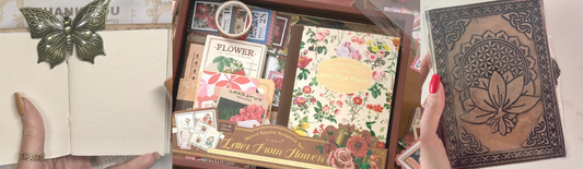 Scrapbooking with Purpose: The Art of Keeping Moments