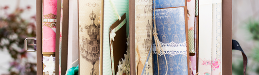 The Art of Paper: Using Paper To Elevate Your Journal