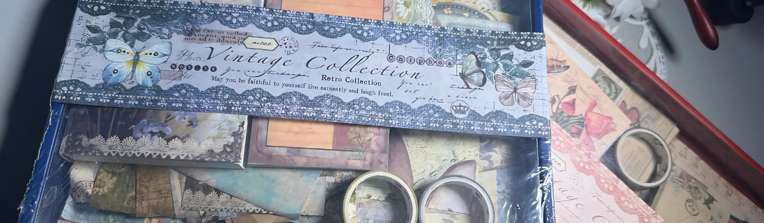 The Benefits of Using an All-in-One Scrapbooking Kit