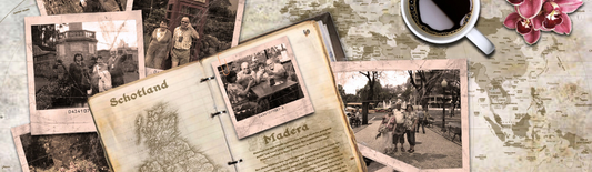The Art of Scrapbooking: A Journey Through Time and Creativity