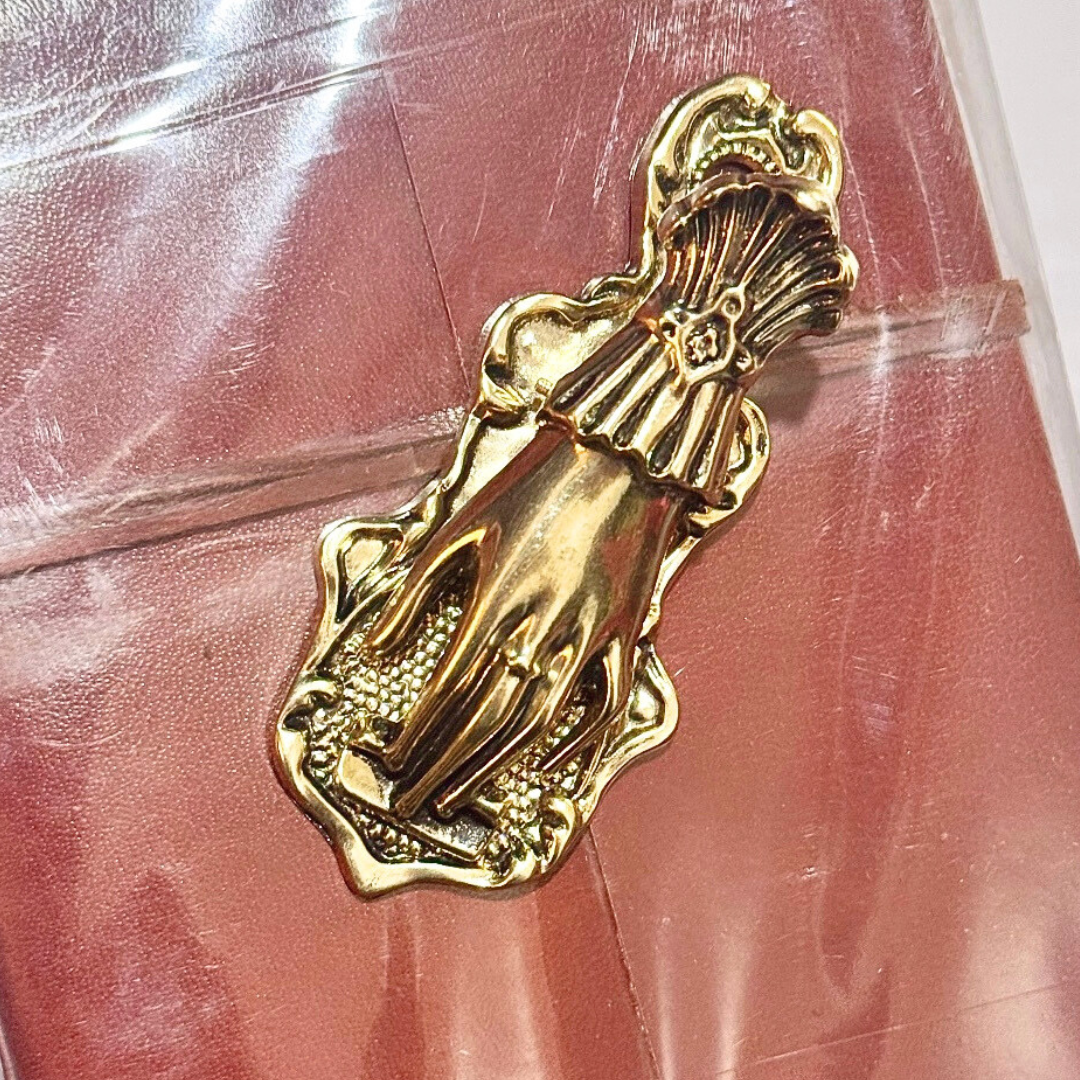 Duchess Hand Page Holder Clip
