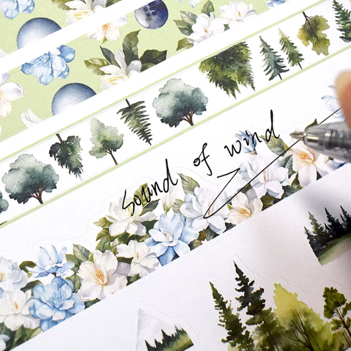 20 Page Aesthetic Moments Sticker Book