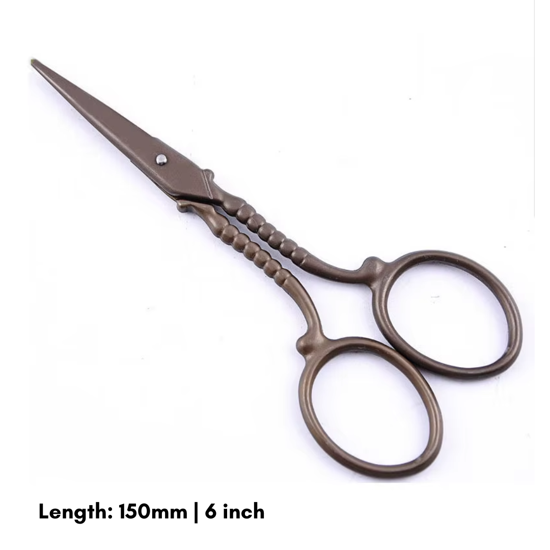 Rustic Twist Scissors