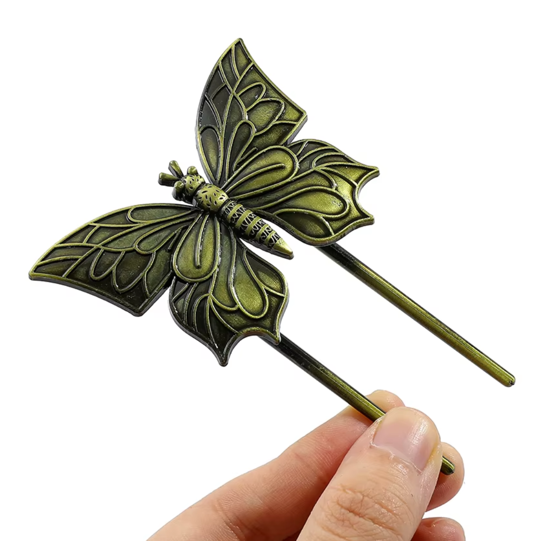 Timeless Wings Bookmark