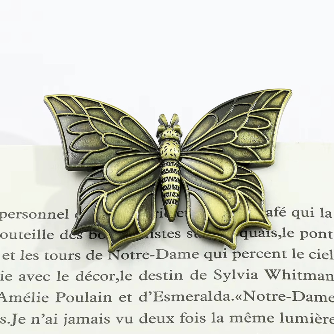 Timeless Wings Bookmark