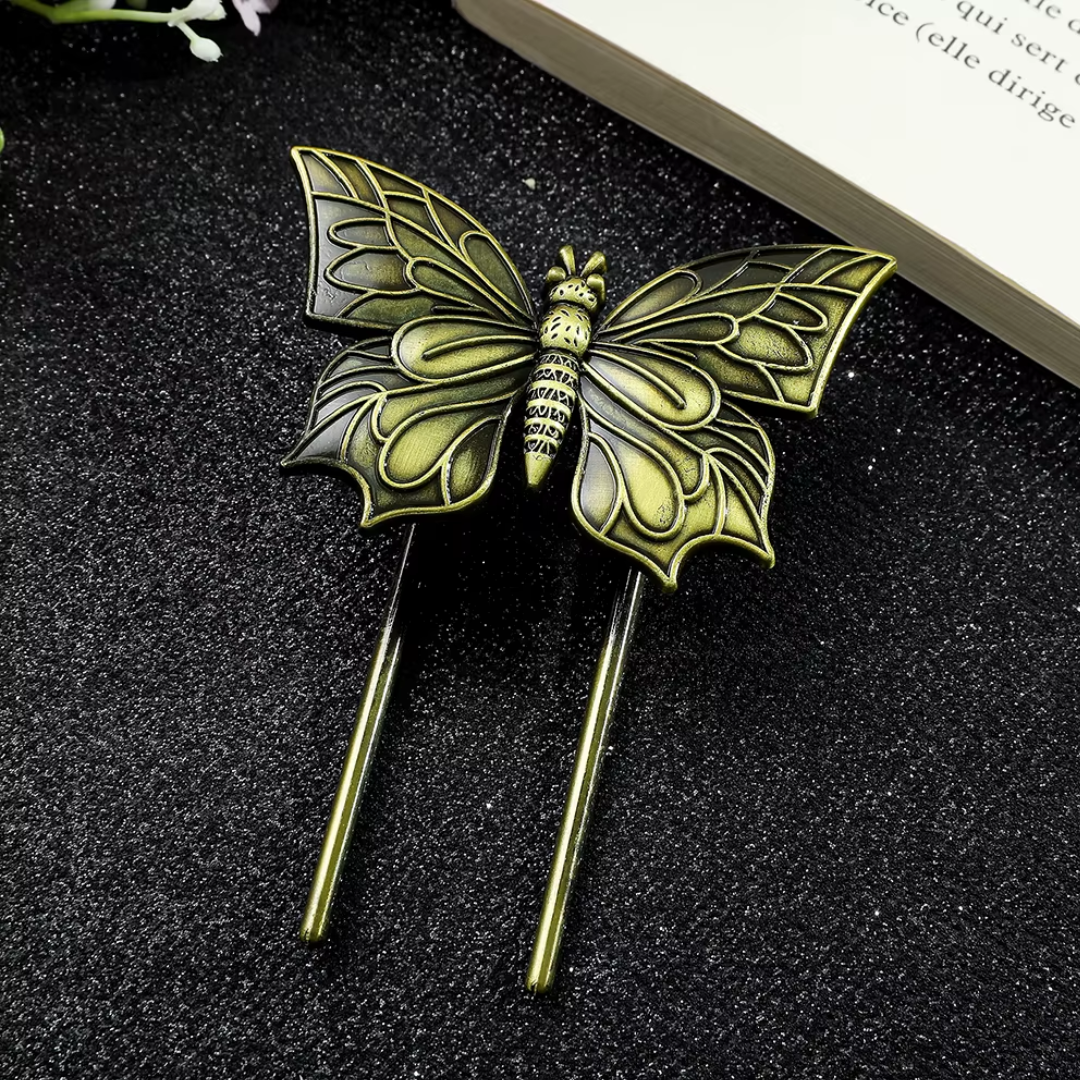 Timeless Wings Bookmark