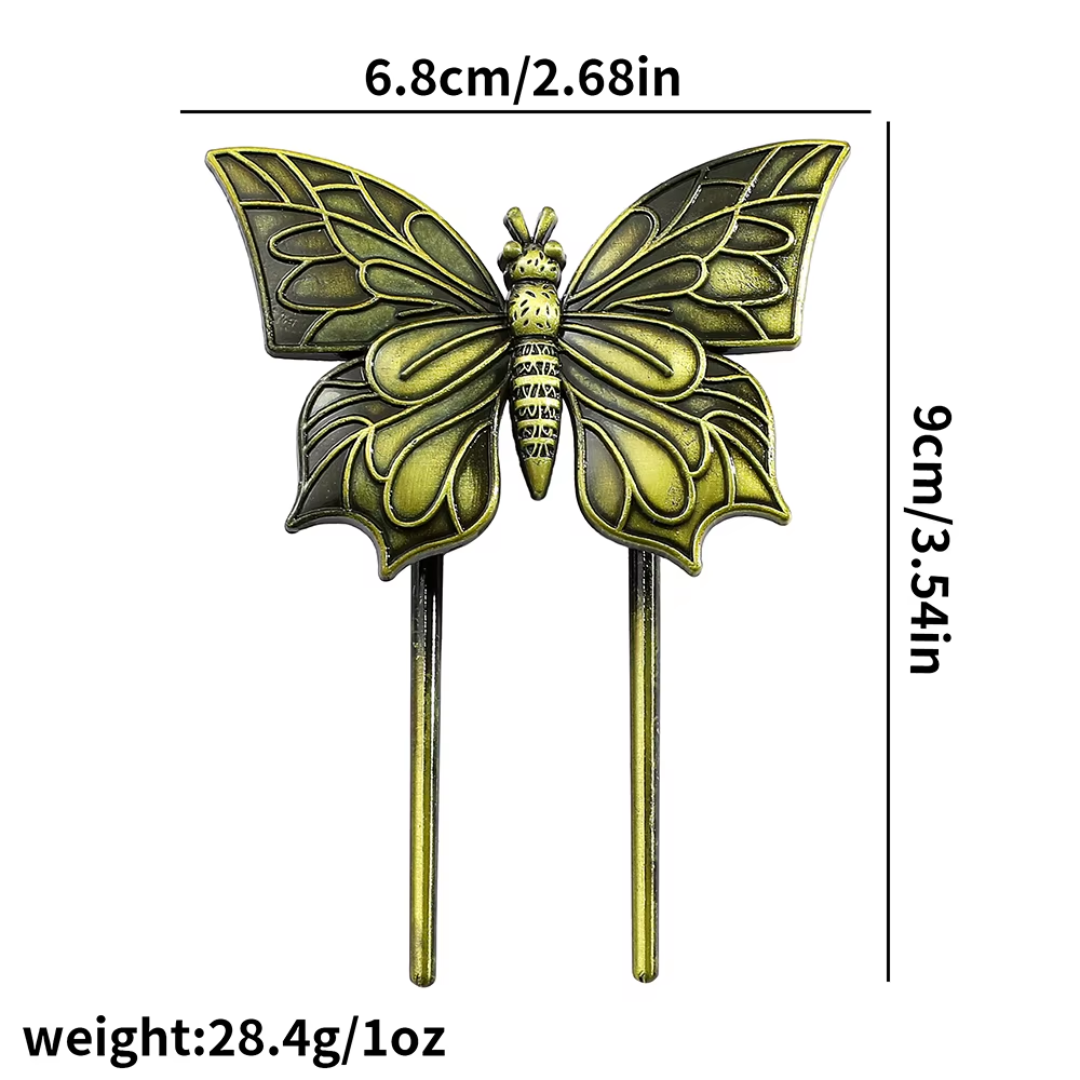 Timeless Wings Bookmark