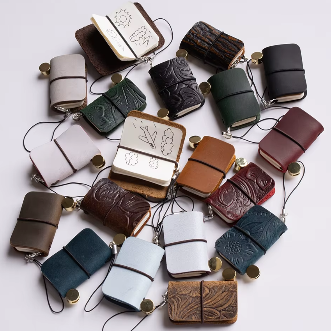 Ultra Mini Pocket Journal