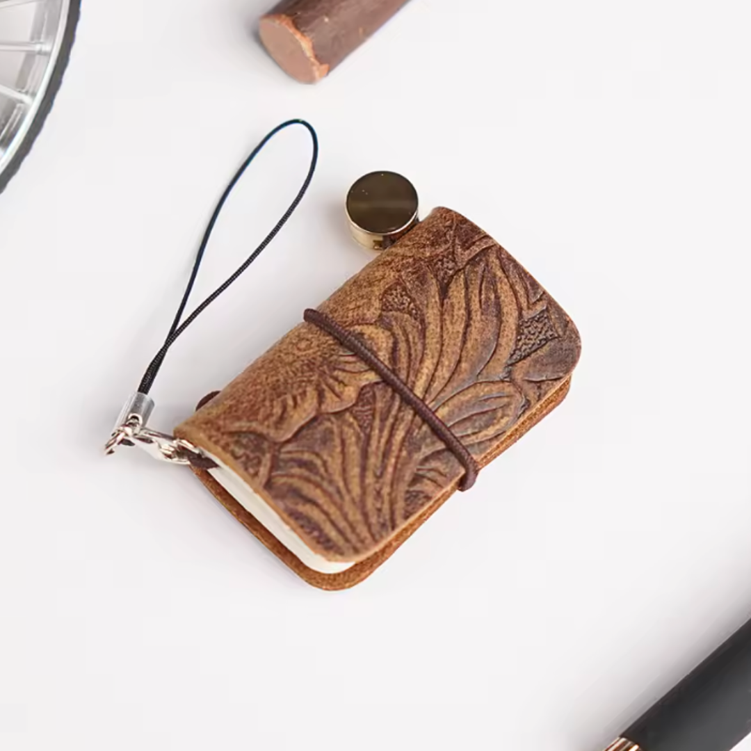 Ultra Mini Pocket Journal