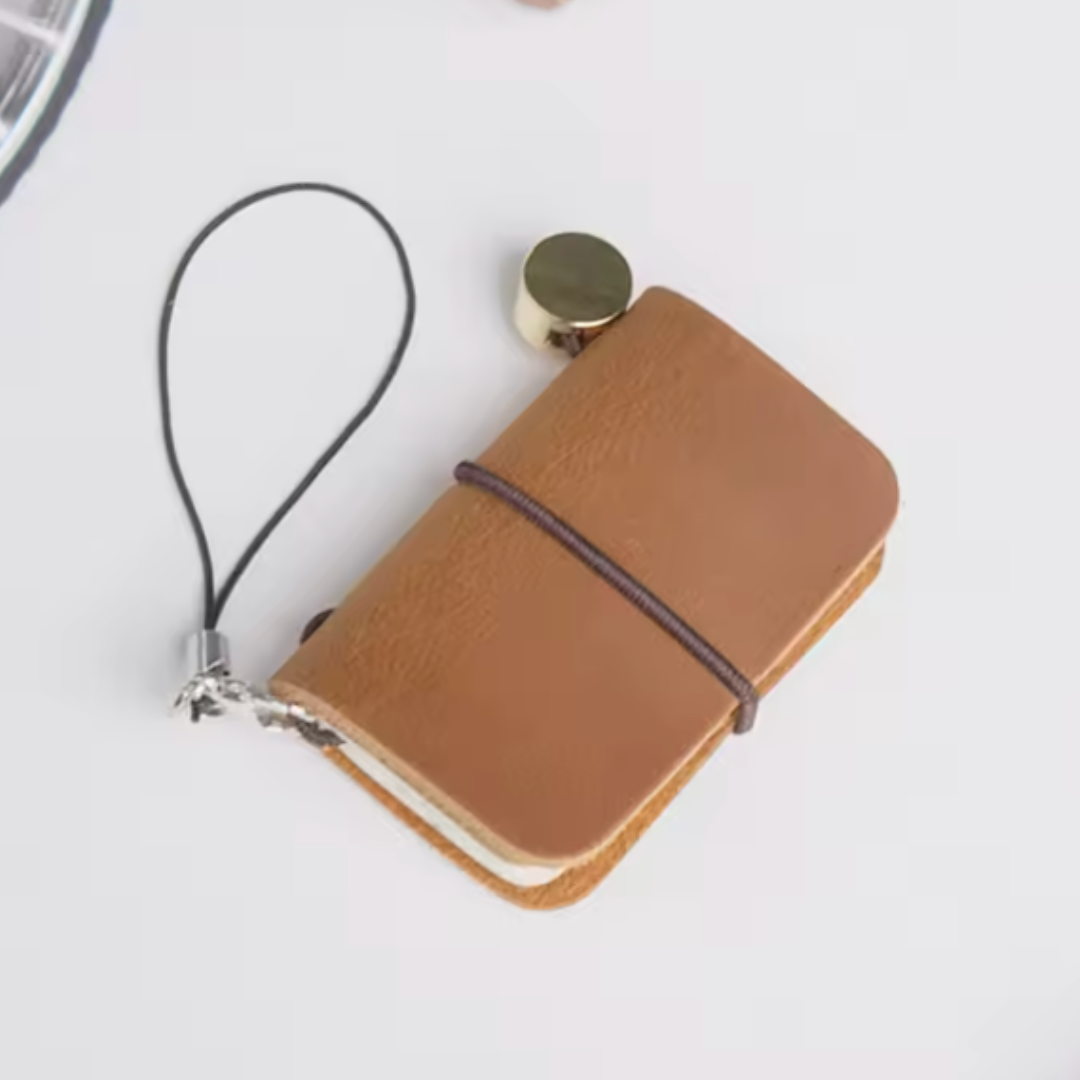 Ultra Mini Pocket Journal
