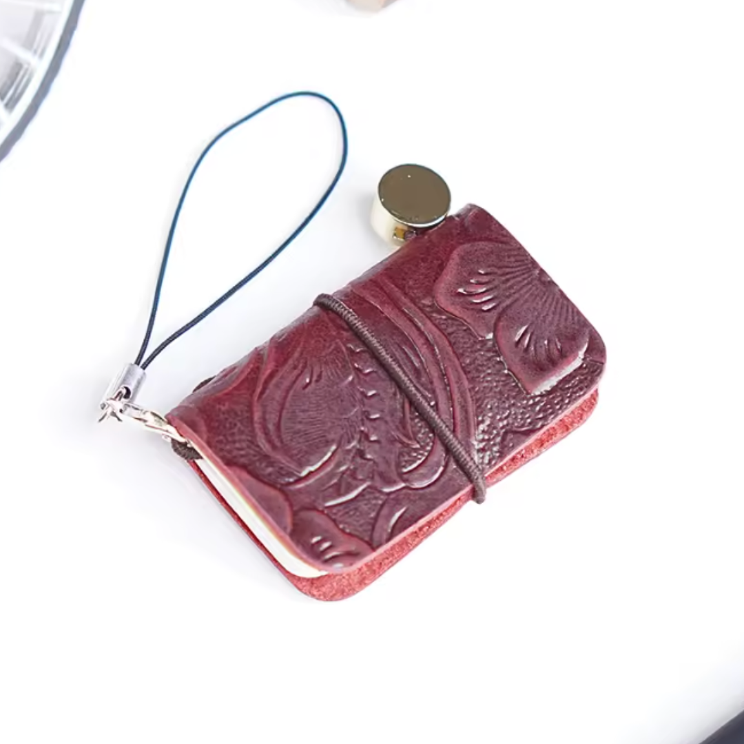 Ultra Mini Pocket Journal