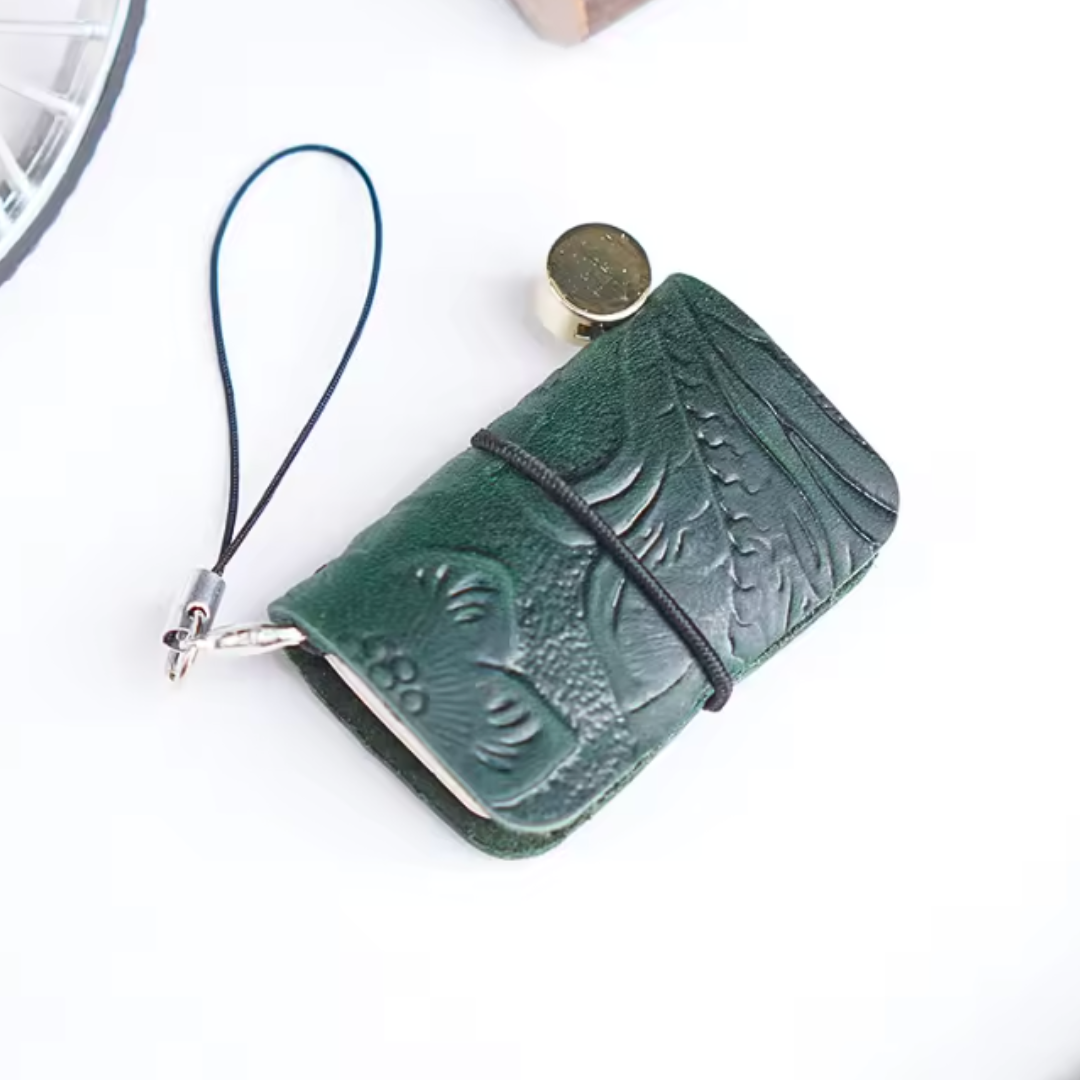 Ultra Mini Pocket Journal