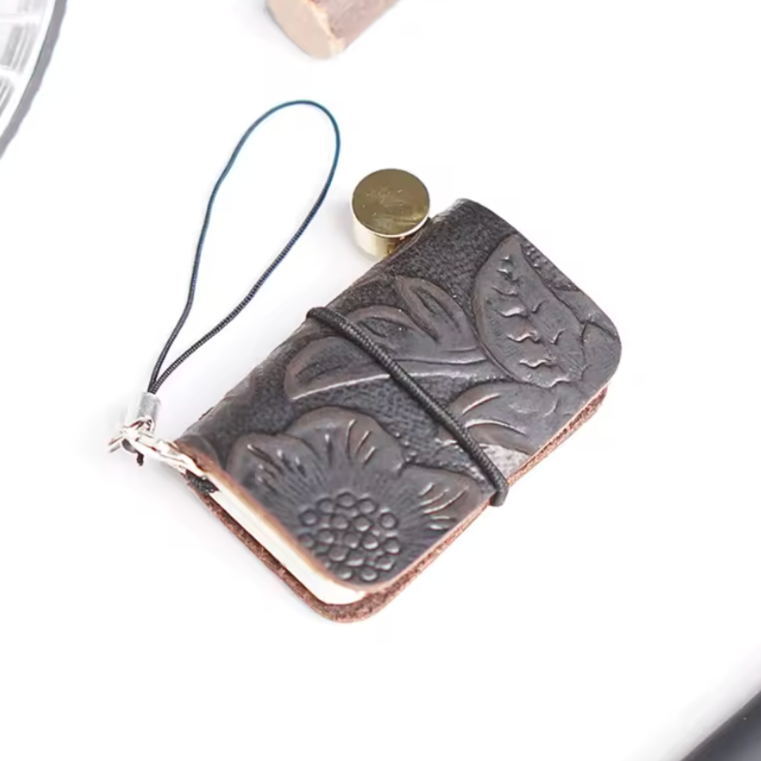 Ultra Mini Pocket Journal