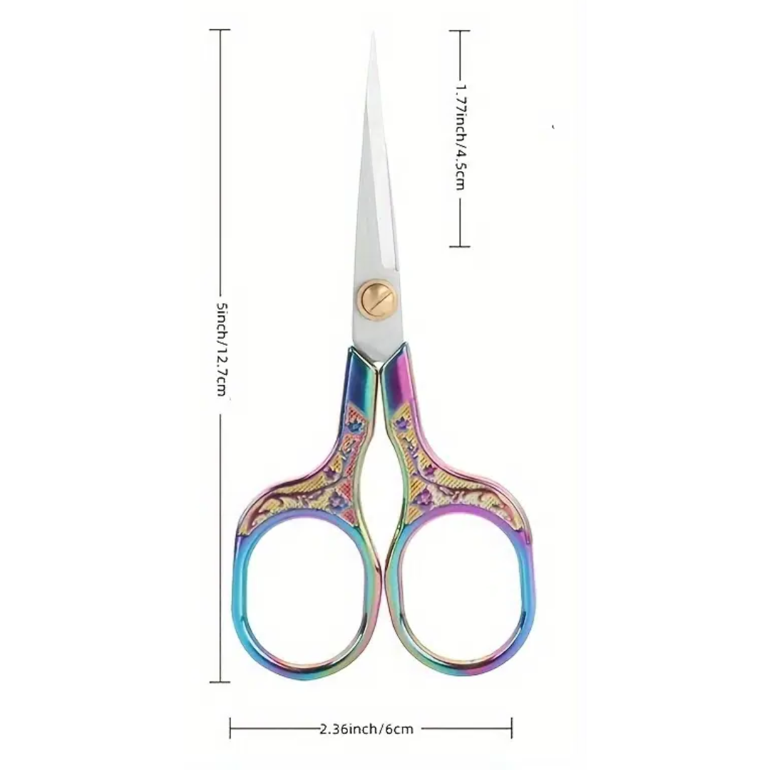 Small Retro Craft Scissors