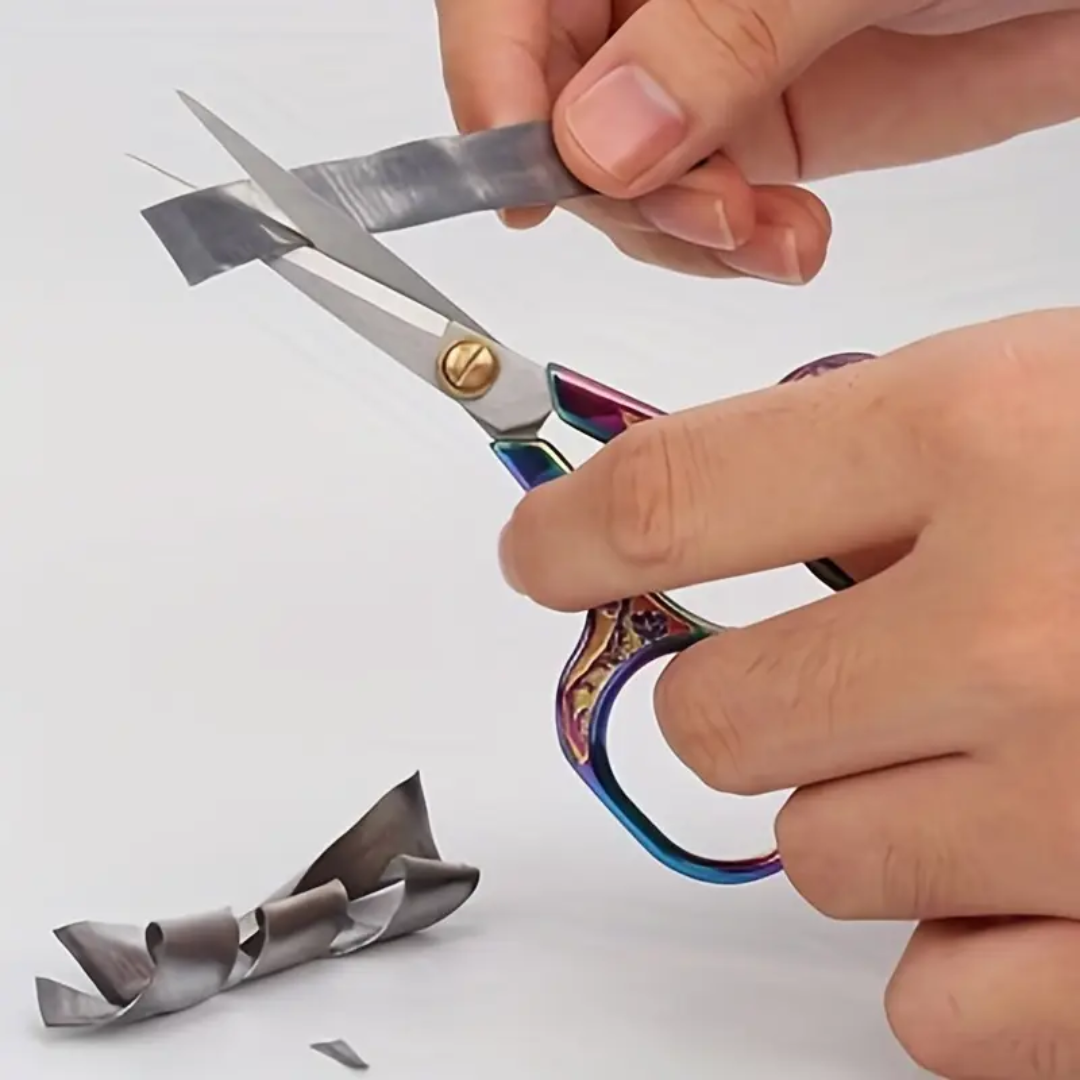 Small Retro Craft Scissors