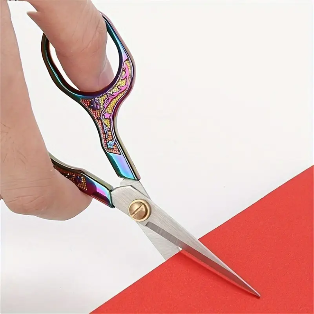 Small Retro Craft Scissors