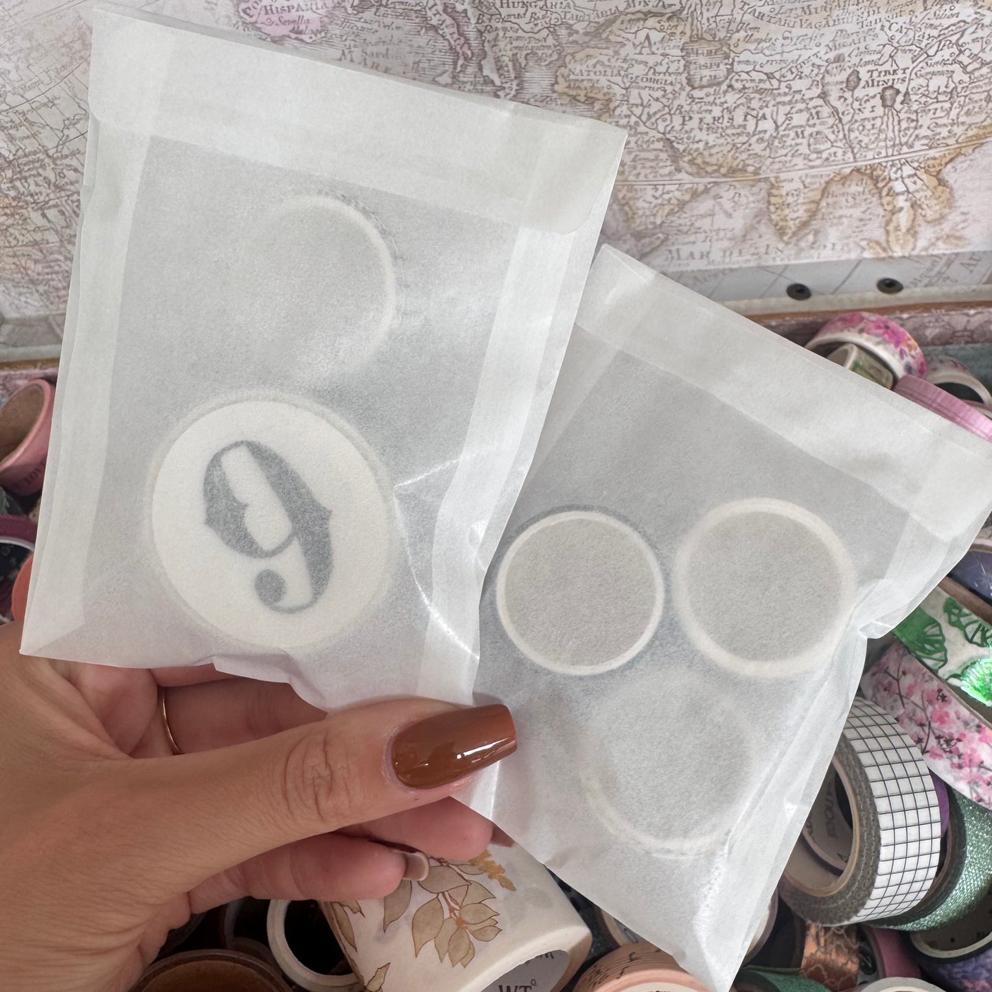 Craft Tape Lucky Dip!