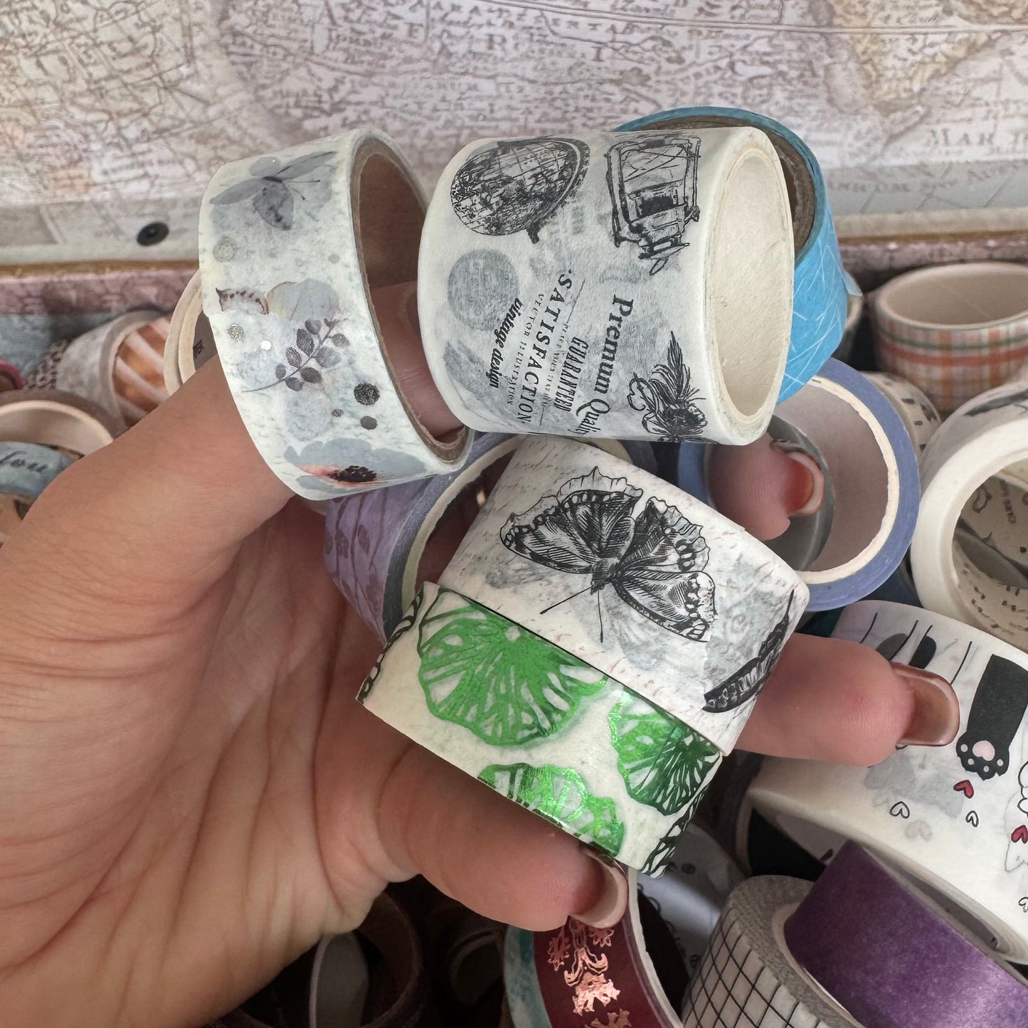 Craft Tape Lucky Dip!