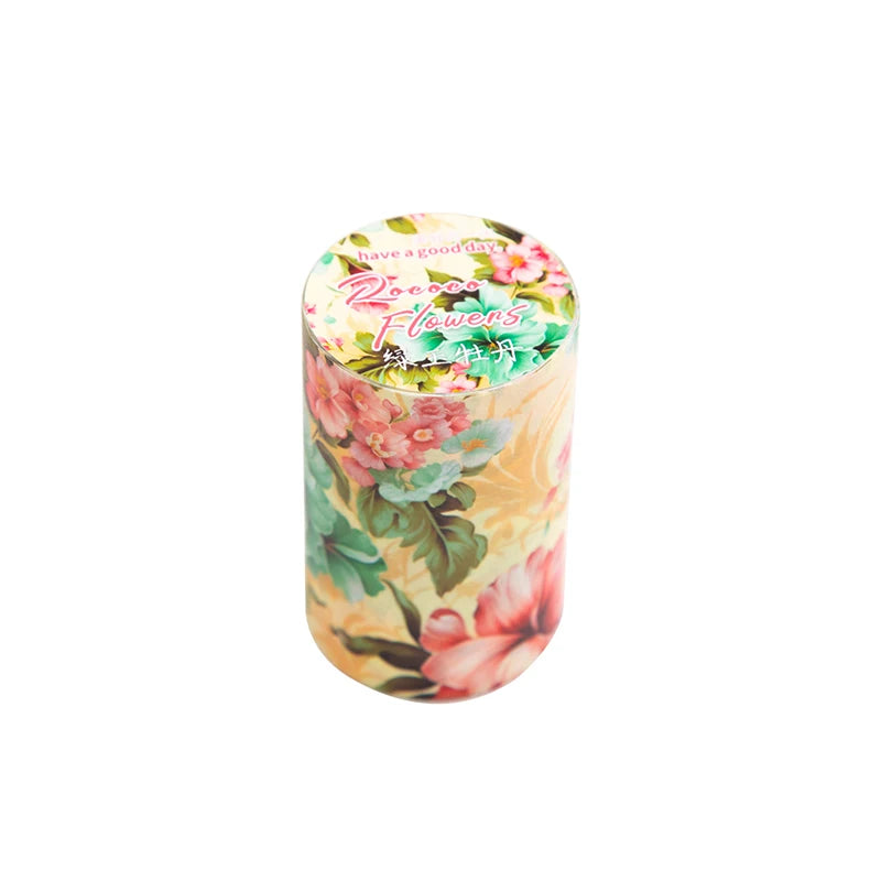 2m Flowers Washi Tape