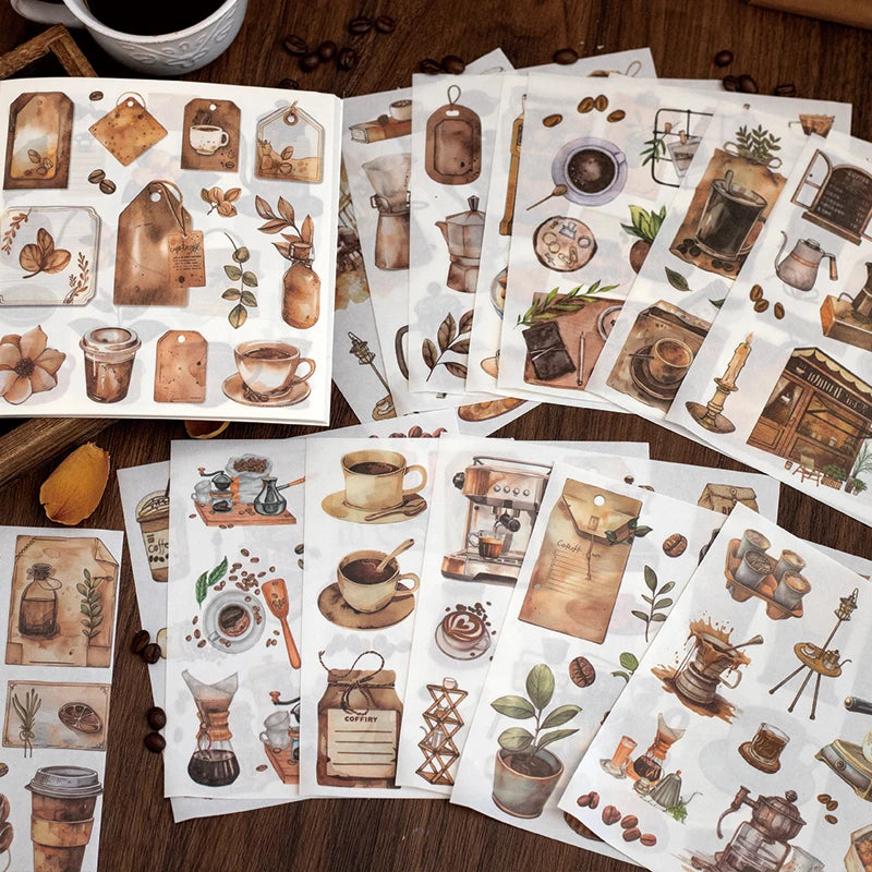 50 Page Life Variety Sticker Book