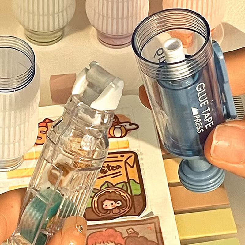 Refillable Glue Tape Roller Pen