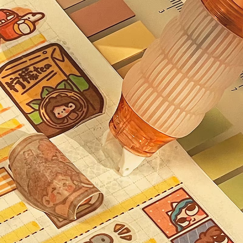 Refillable Glue Tape Roller Pen