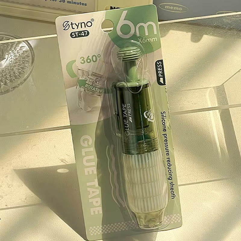Refillable Glue Tape Roller Pen