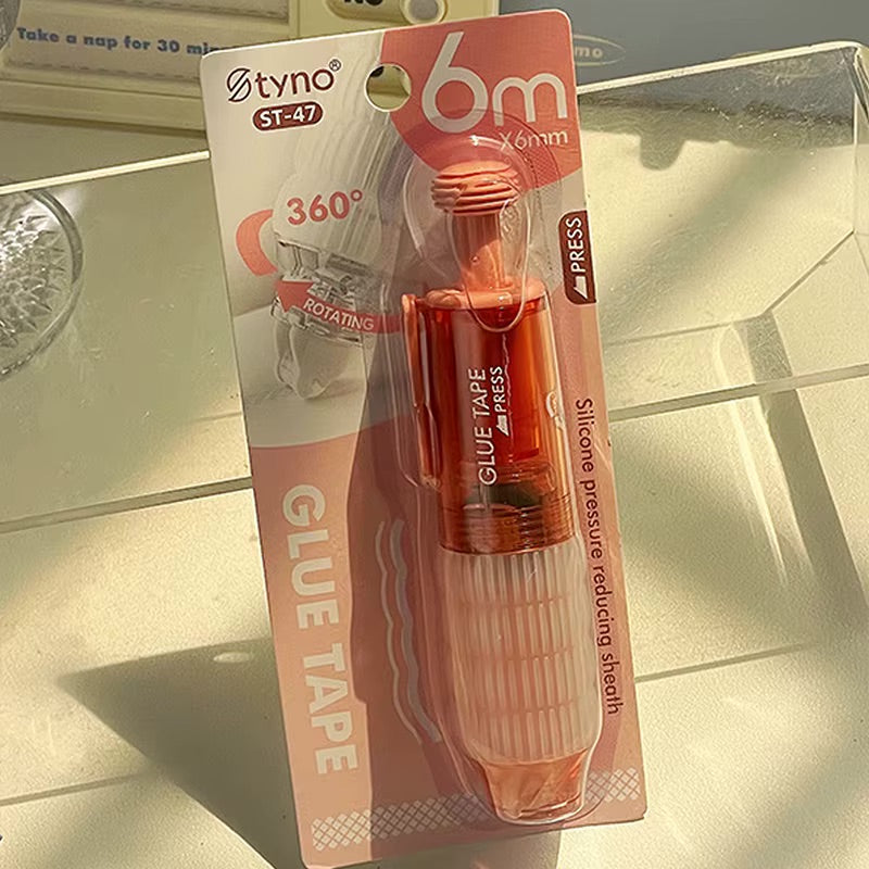 Refillable Glue Tape Roller Pen