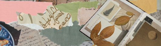Scrapbooking Tip: Keep a ‘Scraps’ Box
