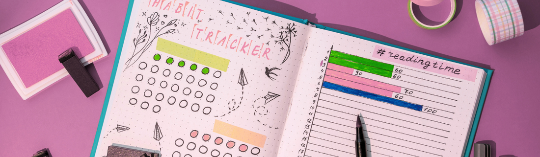 Bullet Journaling: A Creative Way to Organise Your Life