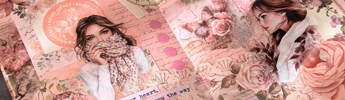 The Art of Layering: Bringing Depth and Story to Your Pages