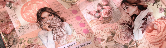 The Art of Layering: Bringing Depth and Story to Your Pages