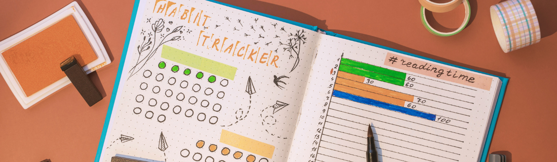 The Ultimate Guide to Bullet Journaling: Stay Organised and Boost Productivity
