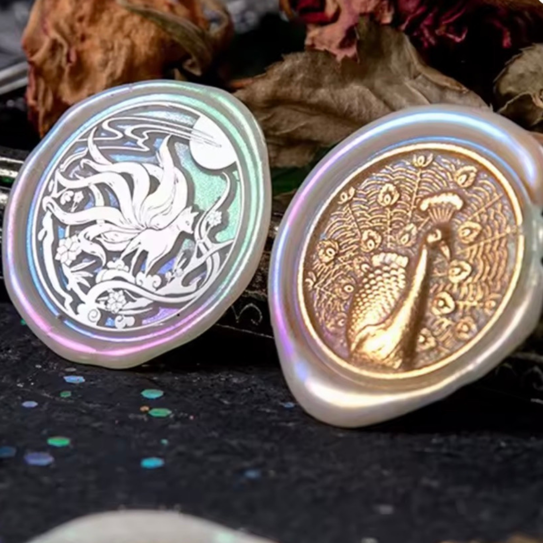 Metallic Wax Seal Colour Pigment