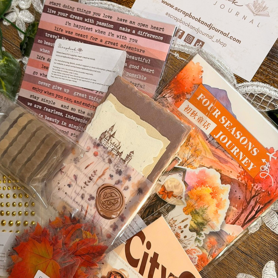 Monthly Creative Collection – September Bundle