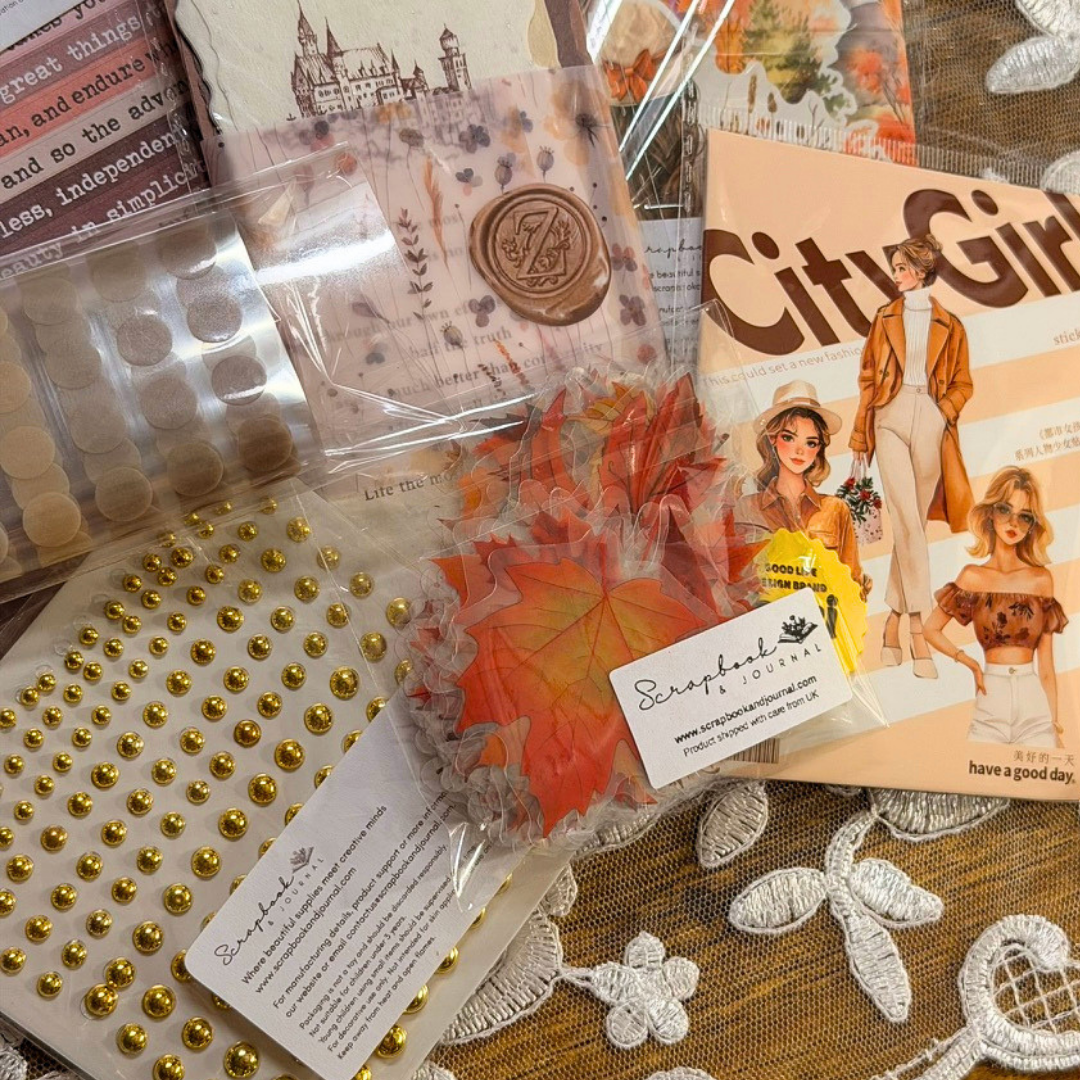 Monthly Creative Collection – September Bundle
