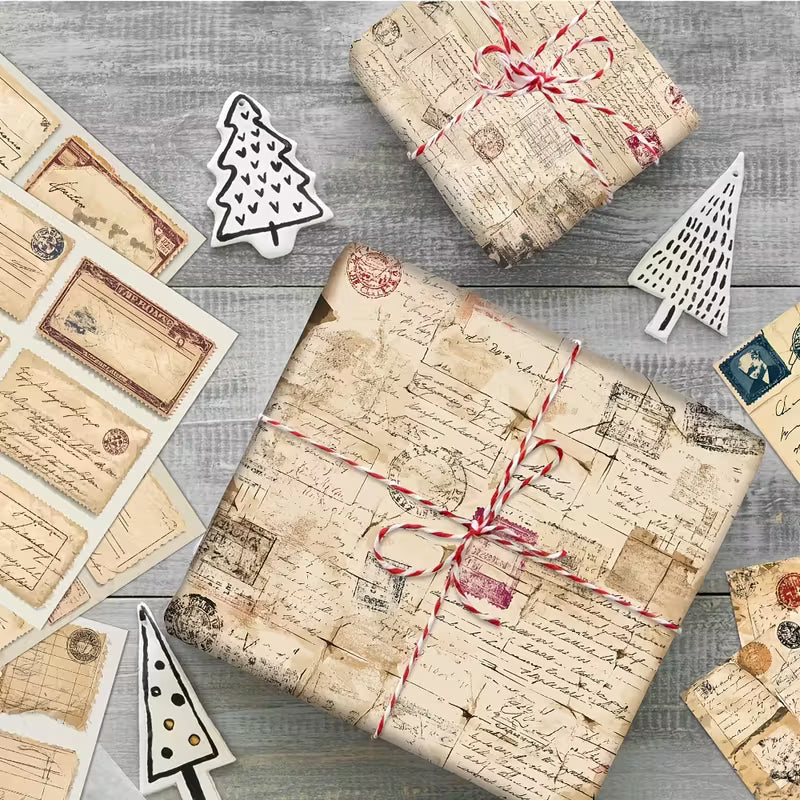 24 Page Timeless Mail Paper Pack