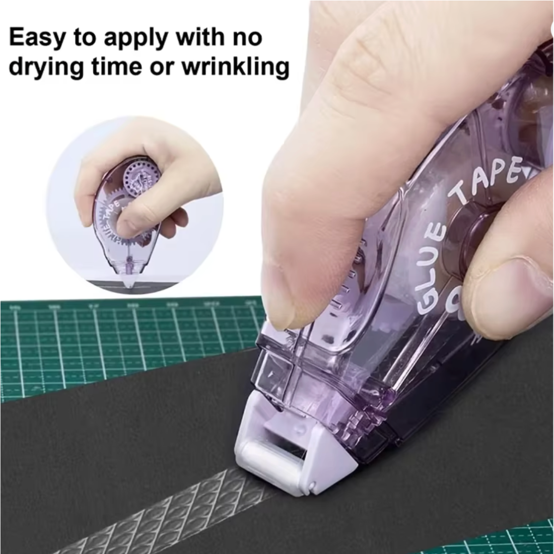 8m Handheld Glue Tape Rollers