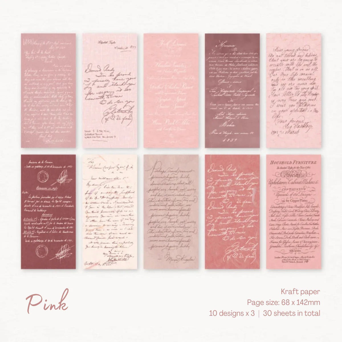 Monthly Creative Collection – June Bundle