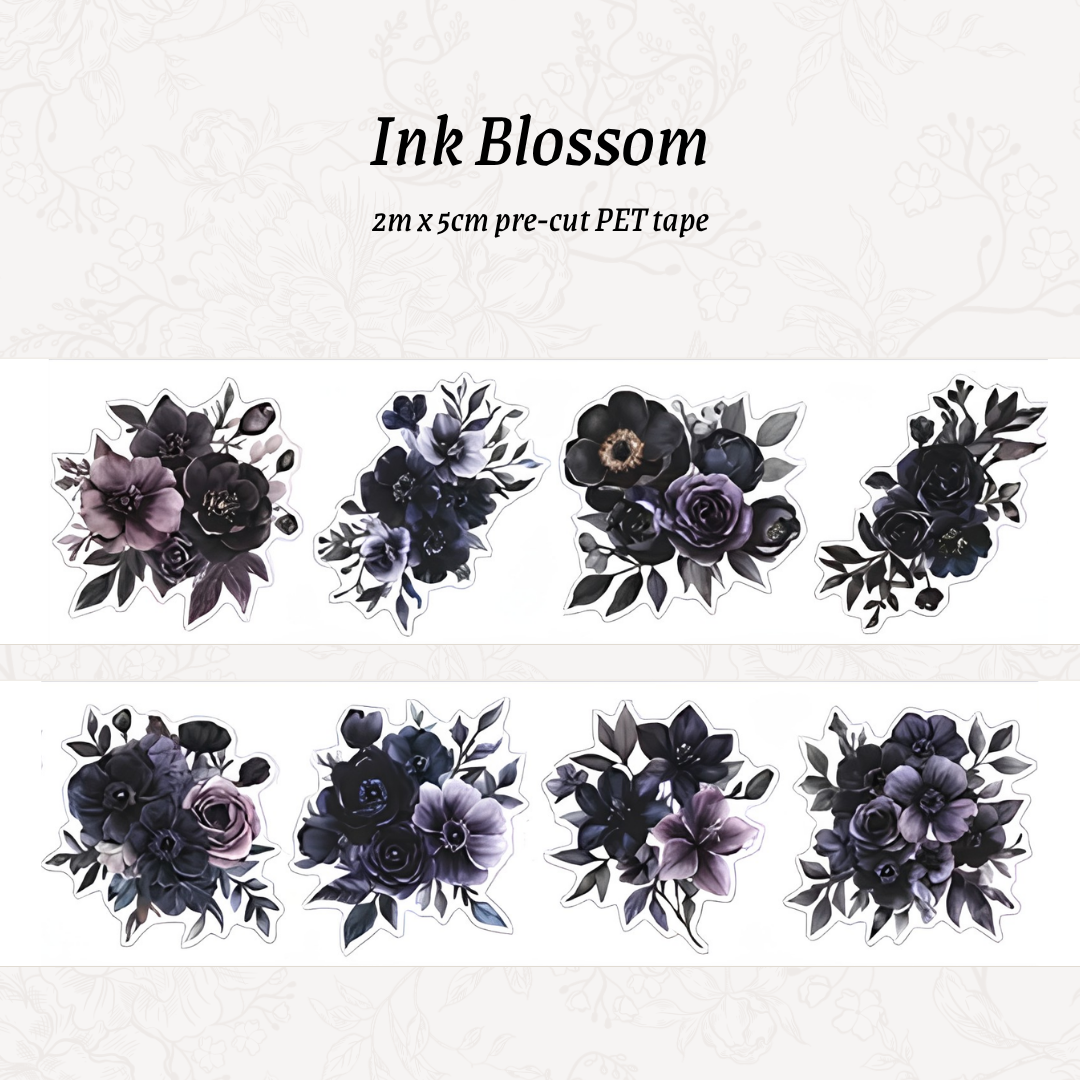2m Noctural Blossom PET Tape