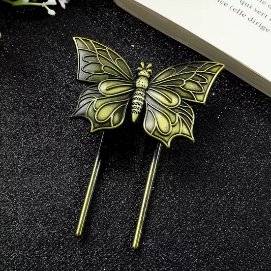 Timeless Wings Bookmark