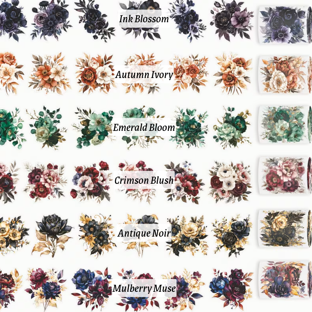 2m Noctural Blossom PET Tape
