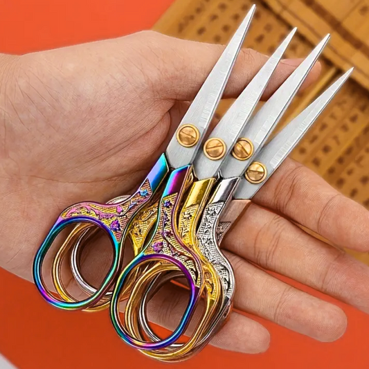 Small Retro Craft Scissors