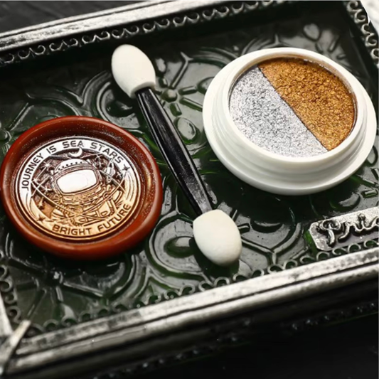Metallic Wax Seal Colour Pigment