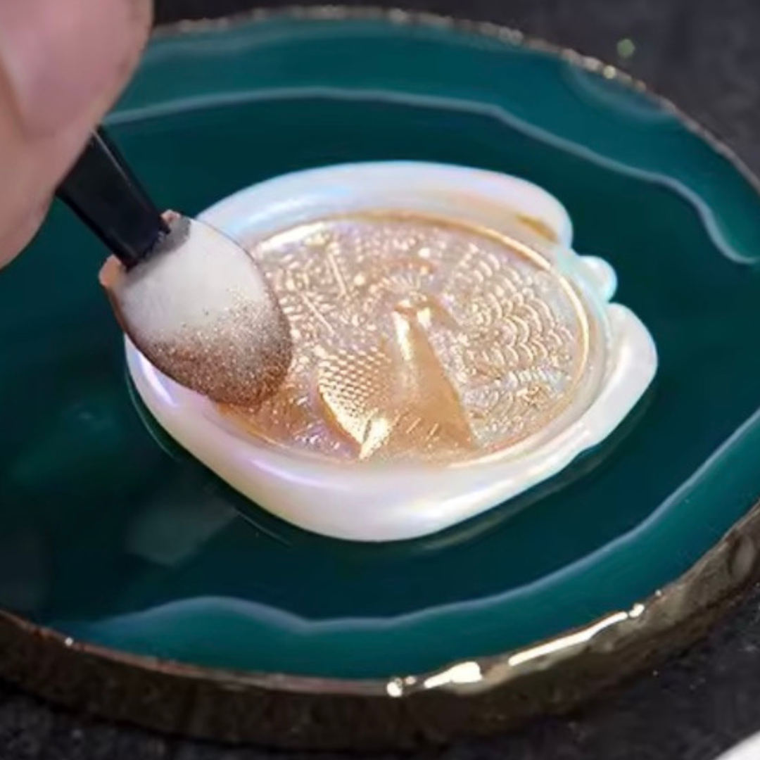 Metallic Wax Seal Colour Pigment