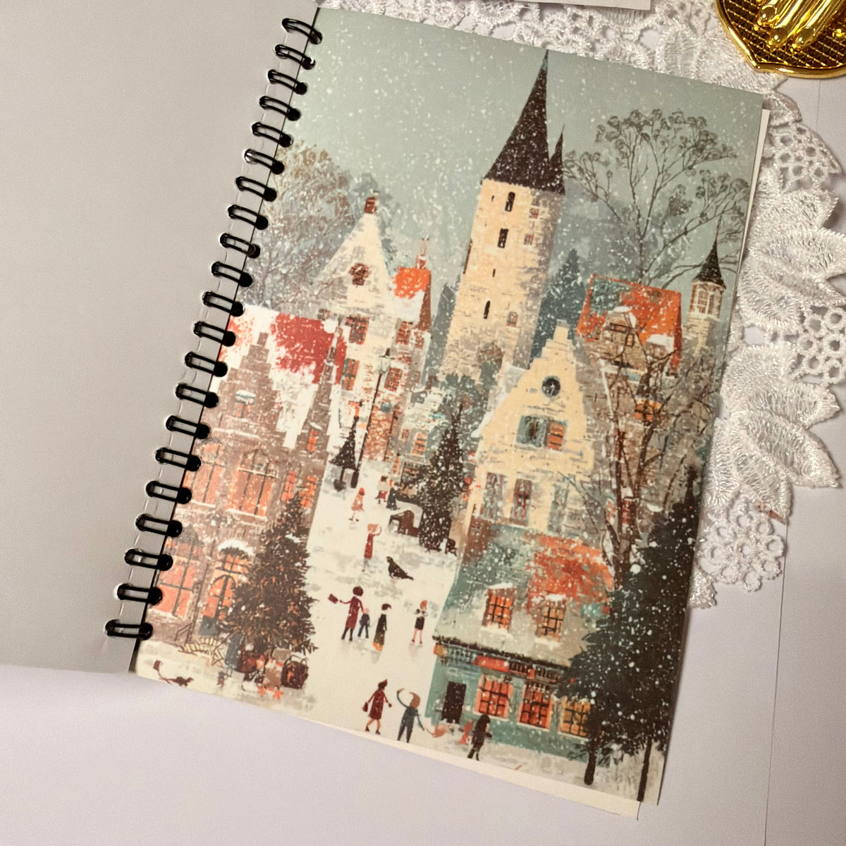 50 Page Christmas Collection Book