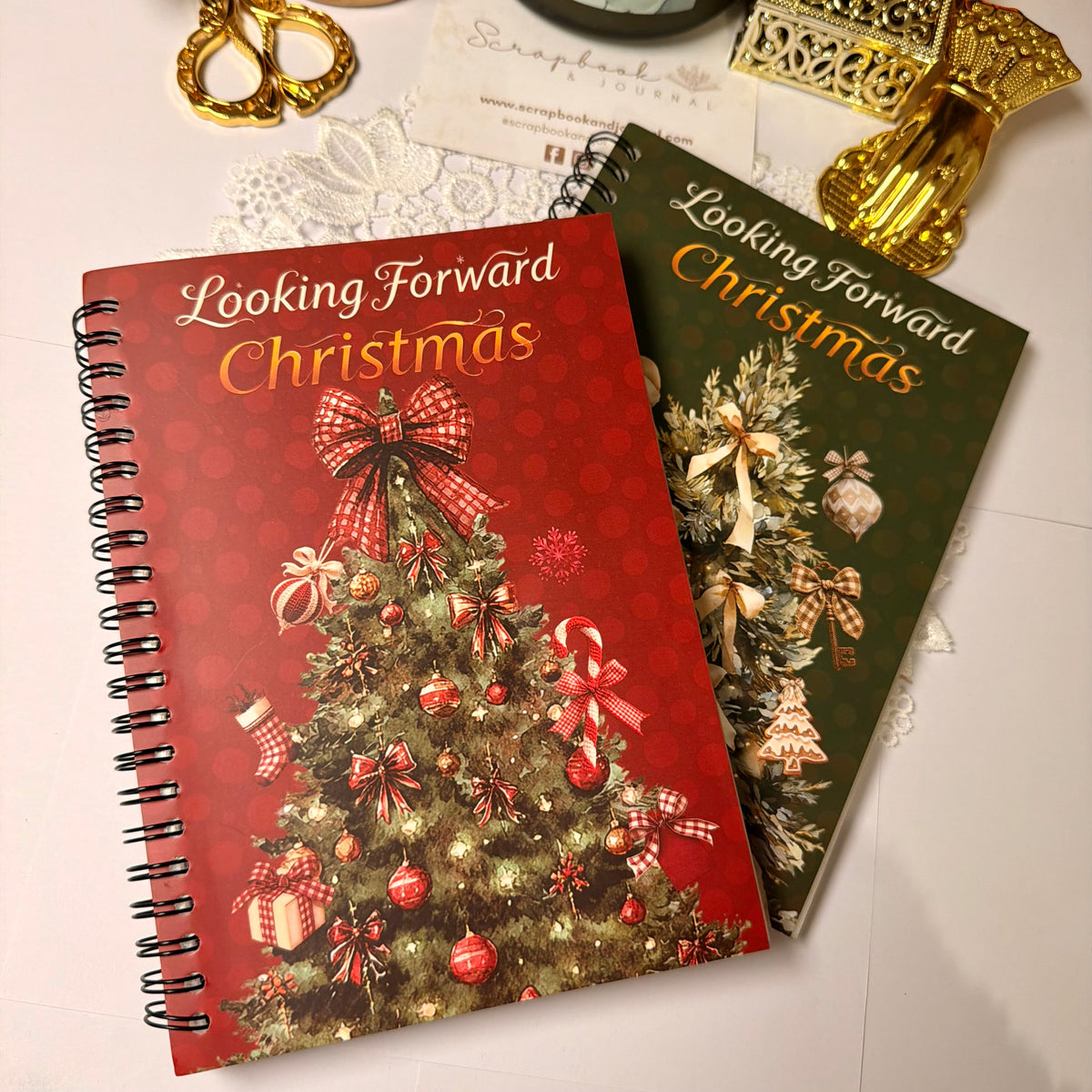 50 Page Christmas Collection Book