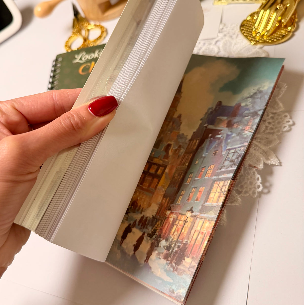 50 Page Christmas Collection Book