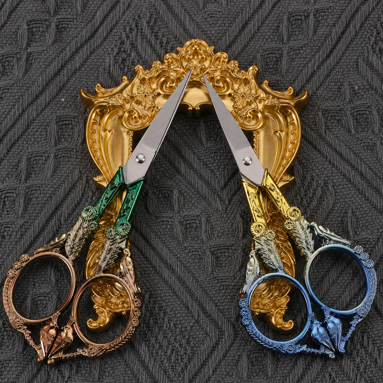Small Ombré Songbird Scissors