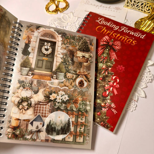 50 Page Christmas Collection Book